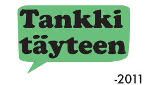 2011: Tankki täyteen